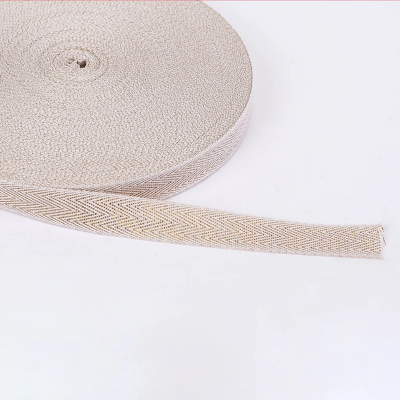Herringbone Cotton webbing Factory Herringbone Cotton webbing Factory