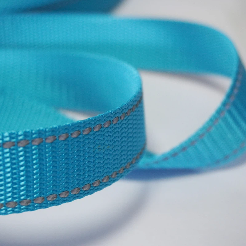 customized PP Reflective Webbing customized PP Reflective Webbing